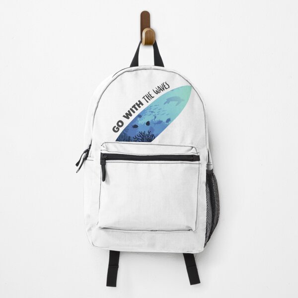 Item preview, Go with the Waves - Creativa Surfboard designed and sold by swimarts.