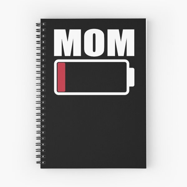 Artikelvorschau, Warnung bei schwacher Batterie der Mutter entworfen und verkauft von RoguePixel.