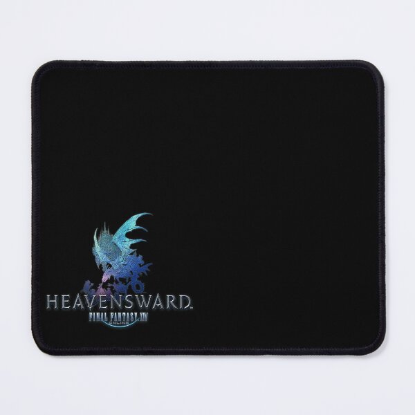 Item preview, Final Fantasy XIV Heavensward Logo designed and sold by rhodry.