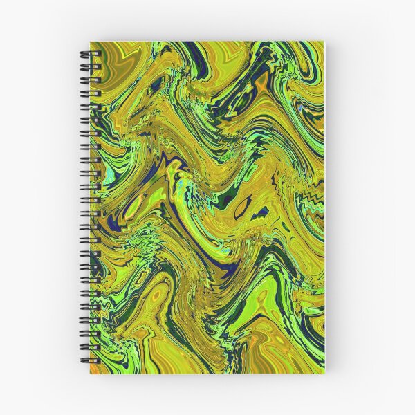 Item preview, Yellowish green formless lyrical by Code03. Cool and fye designs. designed and sold by Code03.