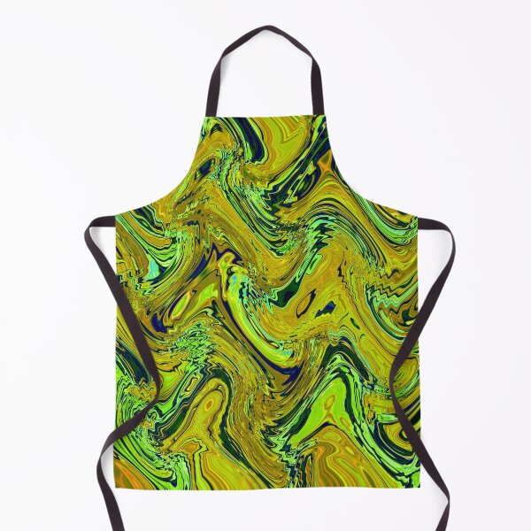 Item preview, Yellowish green formless lyrical by Code03. Cool and fye designs. designed and sold by Code03.