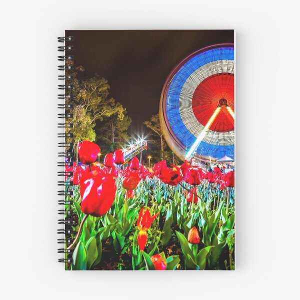 Item preview, Floriade Ferris Wheel - Canberra designed and sold by Russell Charters.