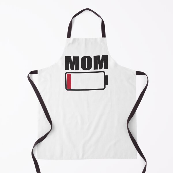 Item preview, Mom Low Battery Warning designed and sold by RoguePixel.