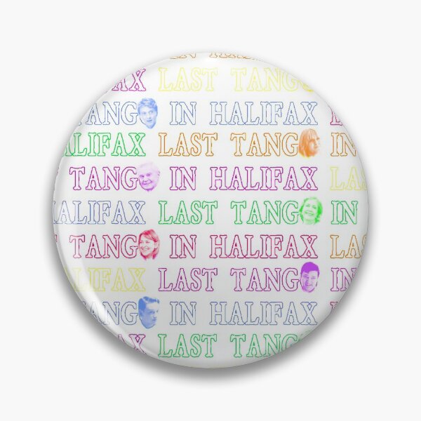 Item preview, Last Tango in Halifax designed and sold by paivihollander.