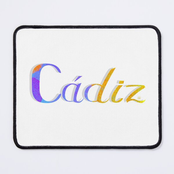 Item preview, Cadiz, Andalusia (Spain) 02 designed and sold by adeillustrator.