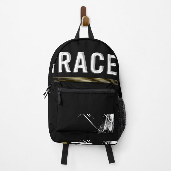 Item preview, Black gold race car racing cool - white gold race formula  designed and sold by Long Exposure.