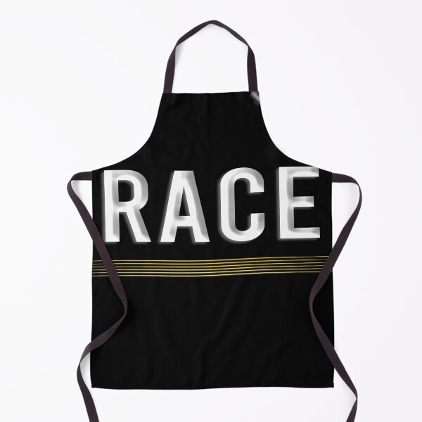 Item preview, Black gold race car racing cool - white gold race formula designed and sold by Long Exposure.