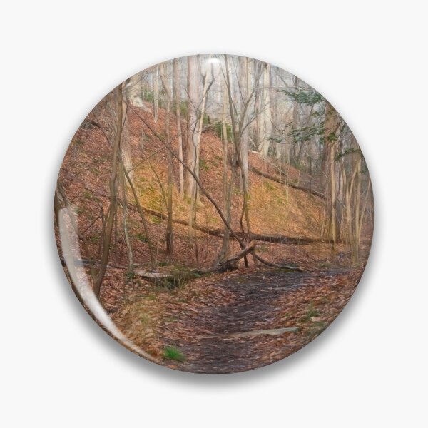 Item preview, Woods in February designed and sold by Eileen McVey.