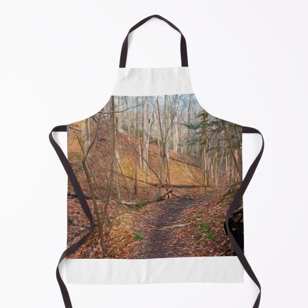 Item preview, Woods in February designed and sold by Eileen McVey.