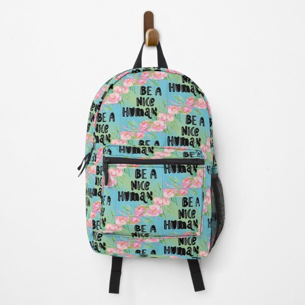 Item preview, BE A NICE HUMAN designed and sold by Heddar Badreddine.
