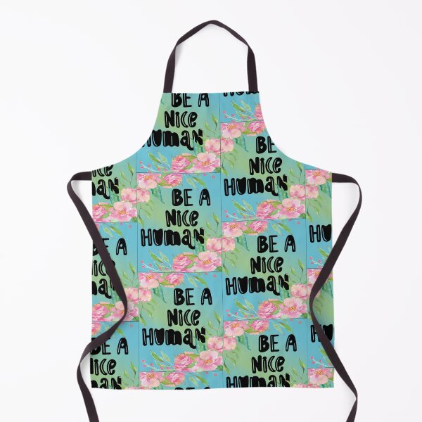 Item preview, BE A NICE HUMAN designed and sold by Heddar Badreddine.