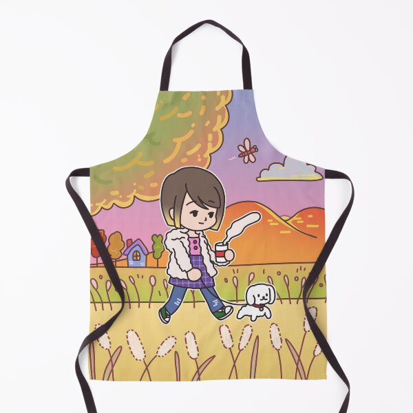 Item preview, Coffee is all that I need and my dog designed and sold by space-mandu.