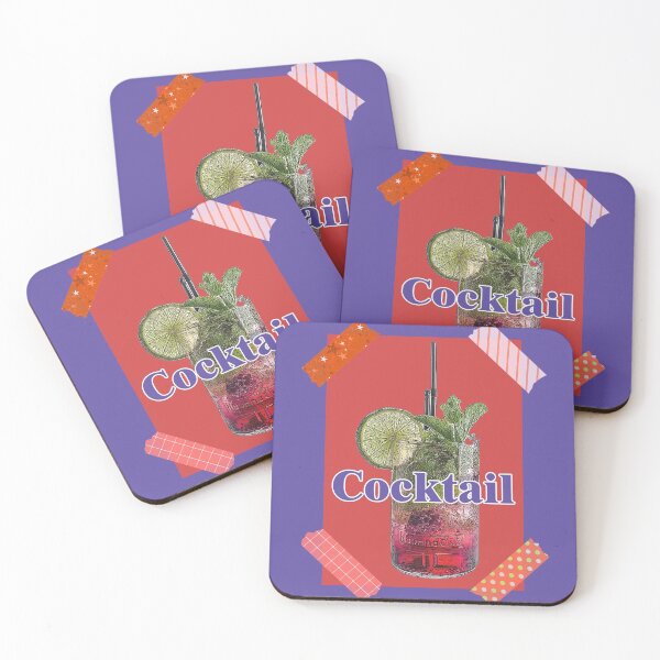 Item preview, cocktail designed and sold by ColorfulKorea.