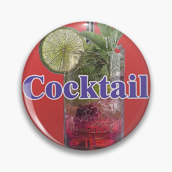 Item preview, cocktail designed and sold by ColorfulKorea.