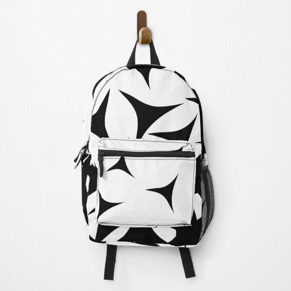 Item preview, Pinched black triangles stacked designed and sold by Anteia.