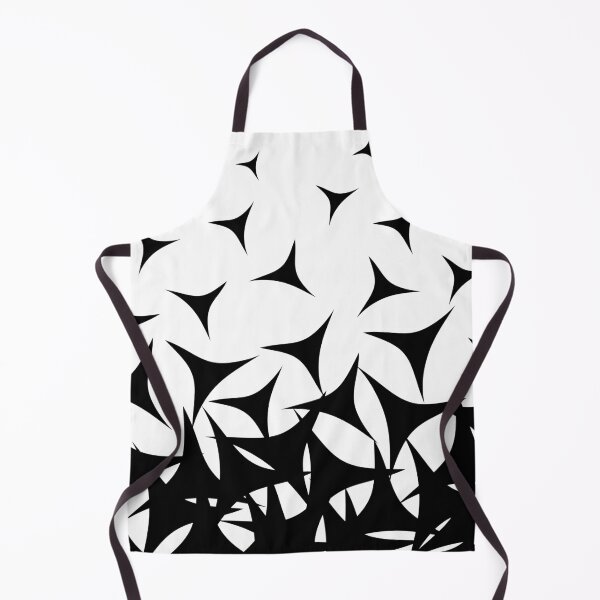 Item preview, Pinched black triangles stacked designed and sold by Anteia.