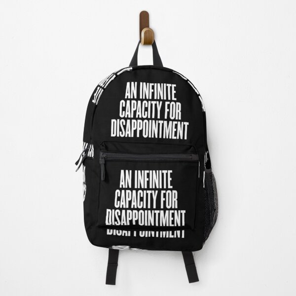 Item preview, An infinite capacity for disappointment v.7 designed and sold by x1brett.