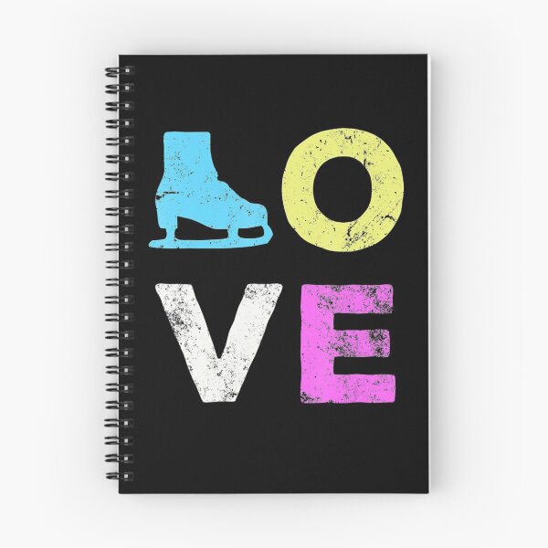 Item preview, Love Skate Team Fan designed and sold by ReneBurkhardt.