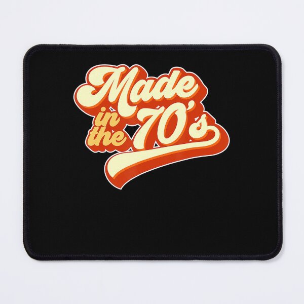 Item preview, Made in the 70s Retro designed and sold by ReneBurkhardt.