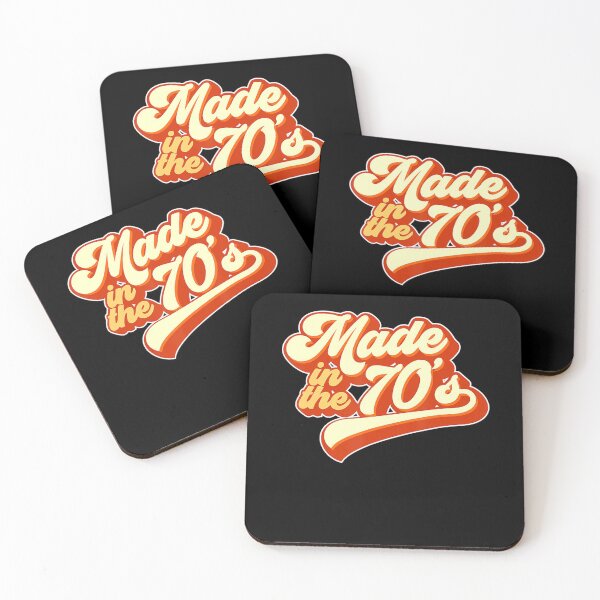 Item preview, Made in the 70s Retro designed and sold by ReneBurkhardt.