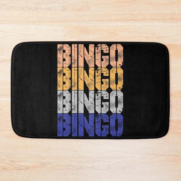 Item preview, best play bingo-funny quotes for bingo players designed and sold by Hartics.