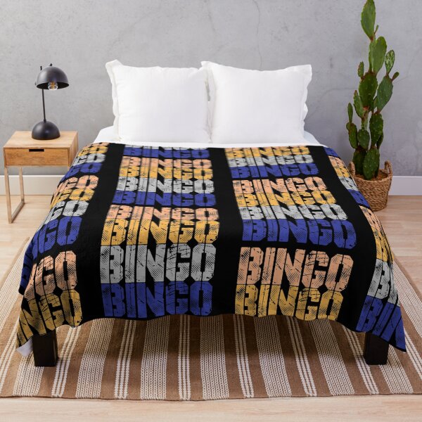 Item preview, best play bingo-funny quotes for bingo players designed and sold by Hartics.