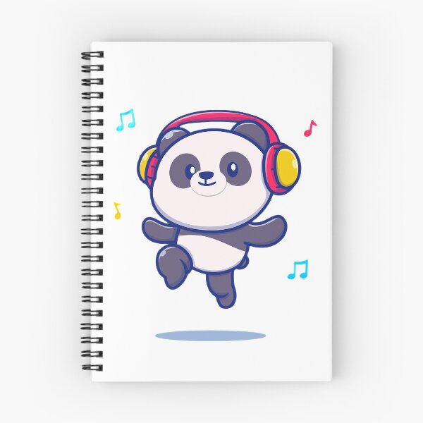 Item preview, Kawaii Panda Japanese Anime  designed and sold by Yashhhh44.