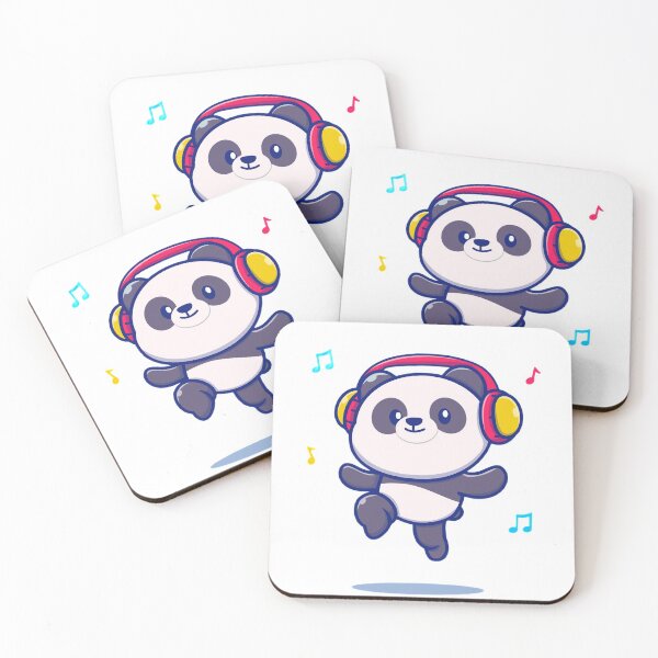 Item preview, Kawaii Panda Japanese Anime  designed and sold by Yashhhh44.