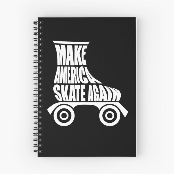 Item preview, Make America Skate Again designed and sold by ReneBurkhardt.