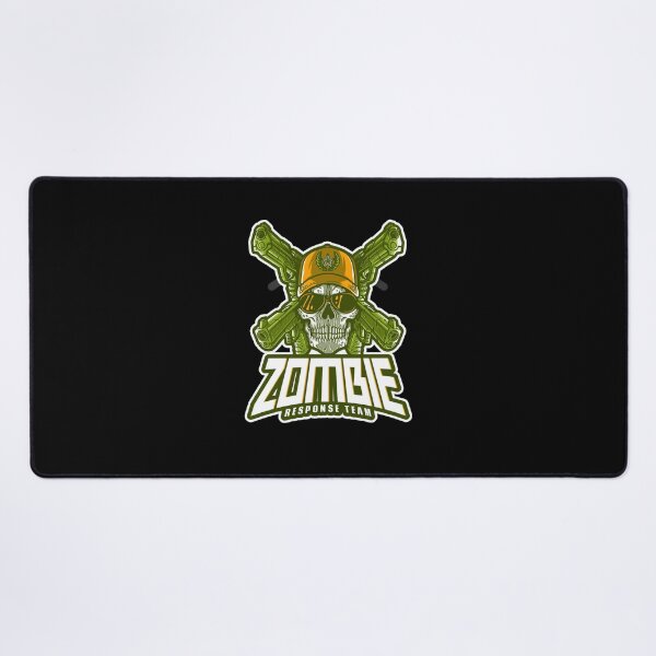 Item preview, Zombie Response Team Unit Emblem Logo Design designed and sold by Candlewood Museum & Gift Shoppe.