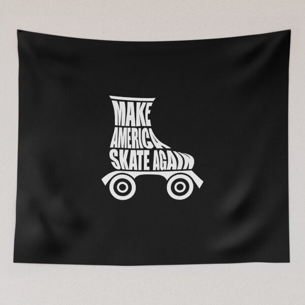 Item preview, Make America Skate Again designed and sold by ReneBurkhardt.