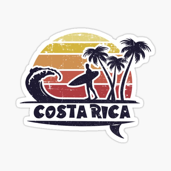 Item preview, Costa Rica surf beach designed and sold by chrlalexandru.