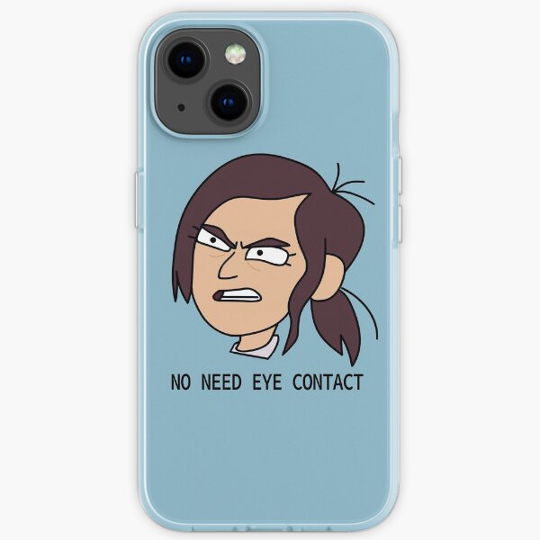 Inside job iPhone Soft Case