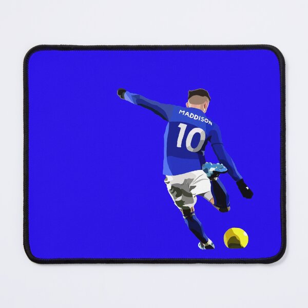 Item preview, Leicester City's James Maddison designed and sold by Webbed Toe Design's.