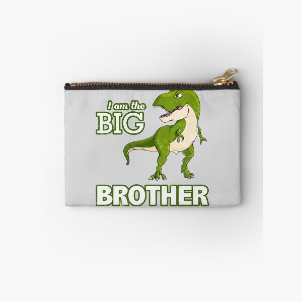 Item preview, Big Brother T-Rex Dinosaur  New Baby Big Brother Gift designed and sold by Studio729.