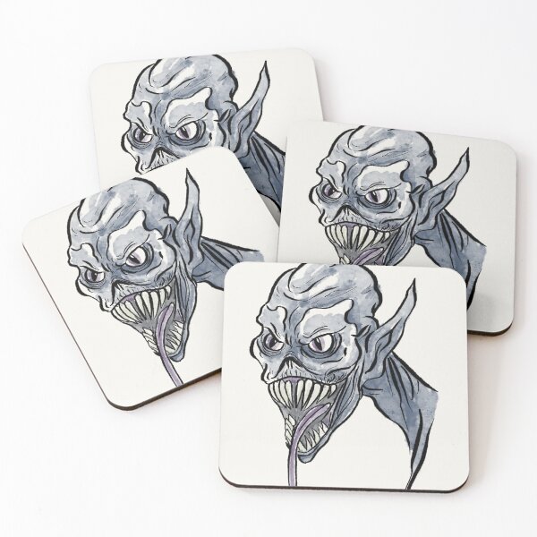 Item preview, Long tongued terror designed and sold by Matt Corrigan.