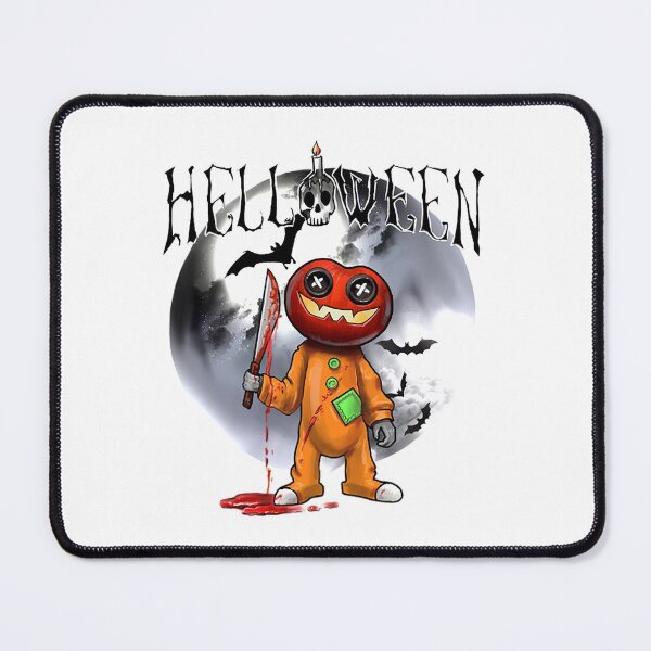 Item preview, Halloween Orange T-ShirtPumpkin kills designed and sold by JoshuaRichard.