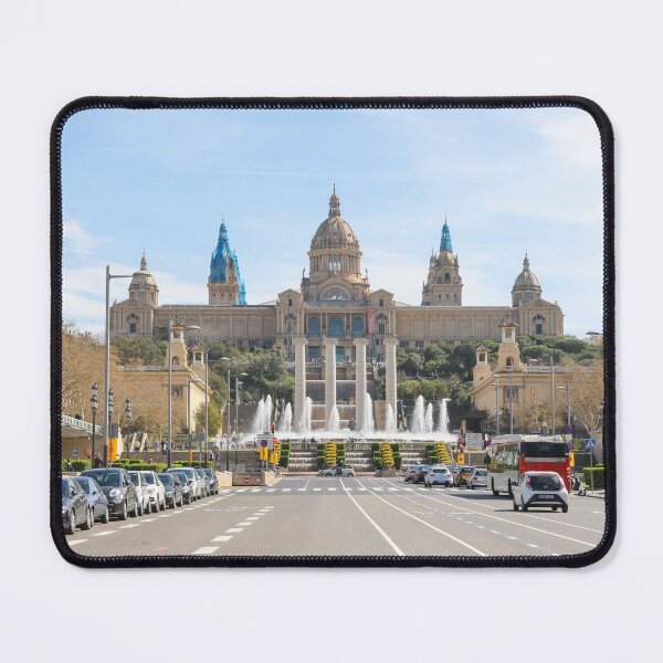 Item preview, Museu Nacional d'Art de Catalunya designed and sold by LaurenTucker.