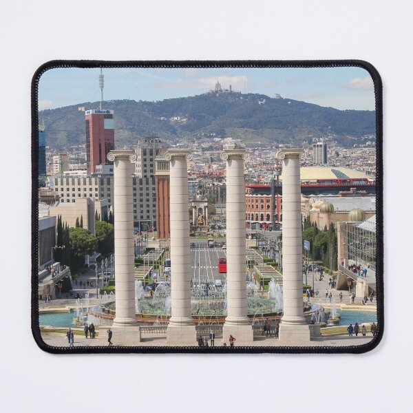 Item preview, Museu Nacional d'Art de Catalunya designed and sold by LaurenTucker.