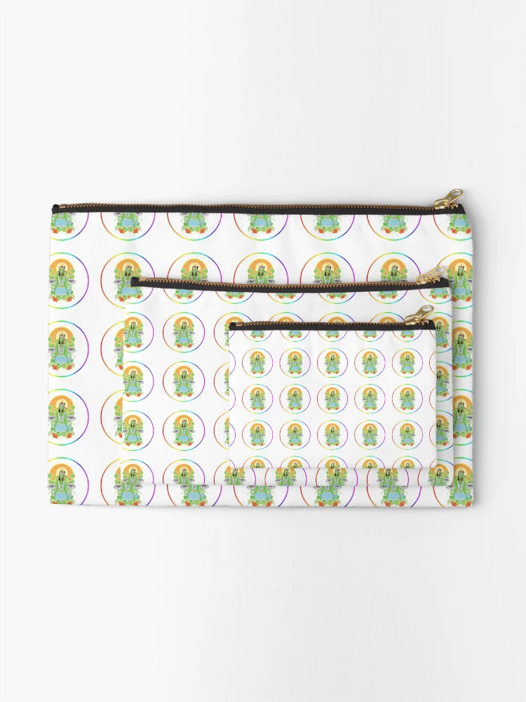 Thumbnail 2 of 4, Zipper Pouch, Matter designed and sold by InfinitePathArt.