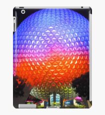 EPCOT iPad Case/Skin