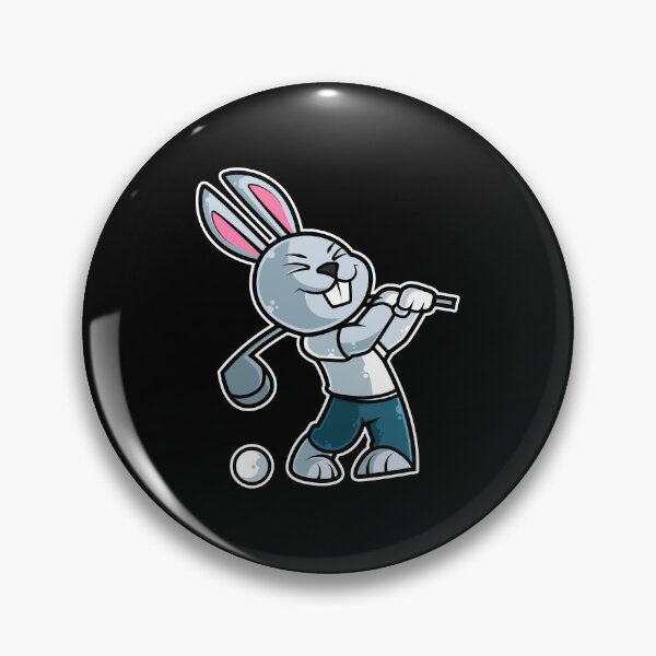 Artikelvorschau, Kaninchen Golfspieler Golfspieler Golfen Lustige Kinder Jungen Produkt entworfen und verkauft von theodoros20.