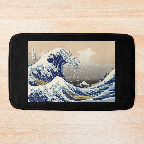 Item preview, Big wave, kanagawa ,Hokusai  designed and sold by T-paw.