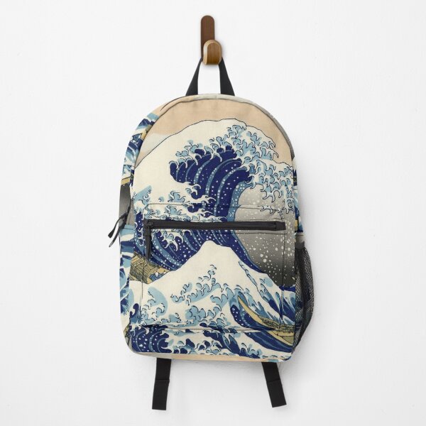 Wave Backpacks for Sale