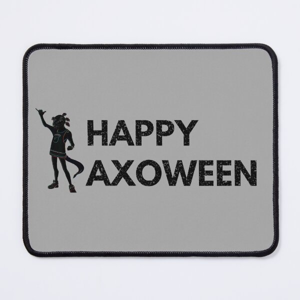 Item preview,  happy axoween - character text  designed and sold by nasani.
