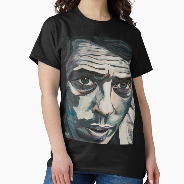 Ne Me Quitte Pas Classic T-Shirt
