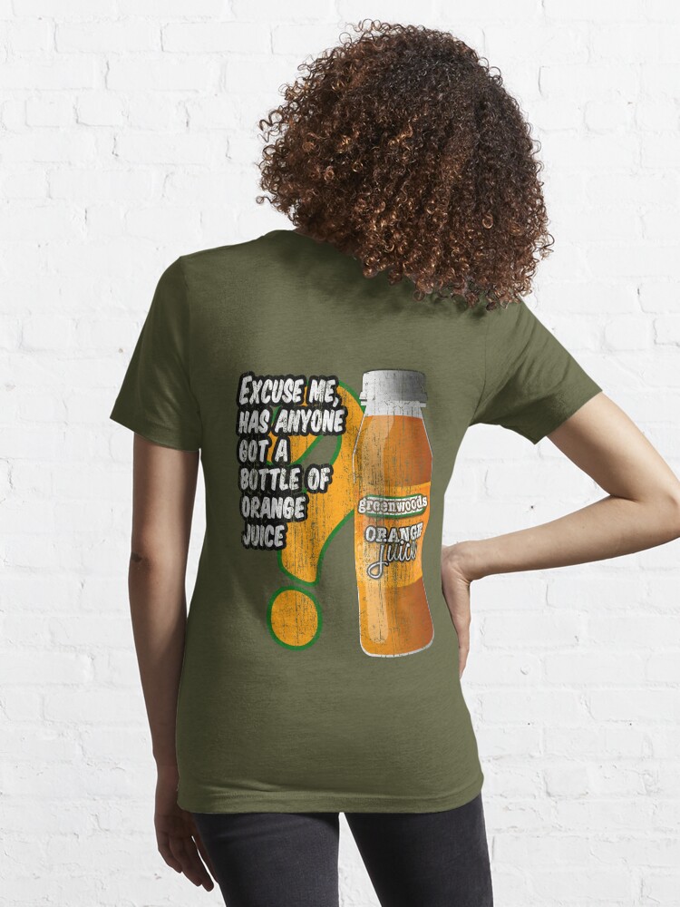 Orange juice clearance gaming t shirt