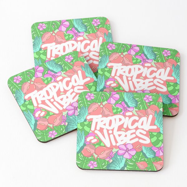 Item preview, Tropical Vibes designed and sold by Egi Riadi.