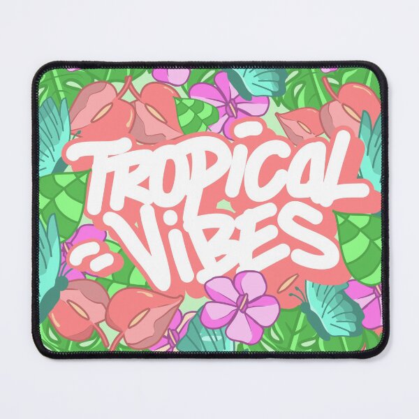 Item preview, Tropical Vibes designed and sold by Egi Riadi.