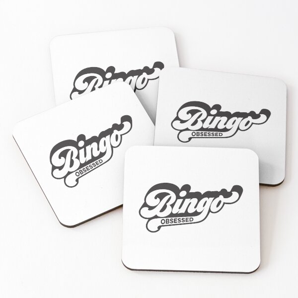 Item preview, best play bingo-funny quotes for bingo players-Bingo obsessed  designed and sold by Hartics.